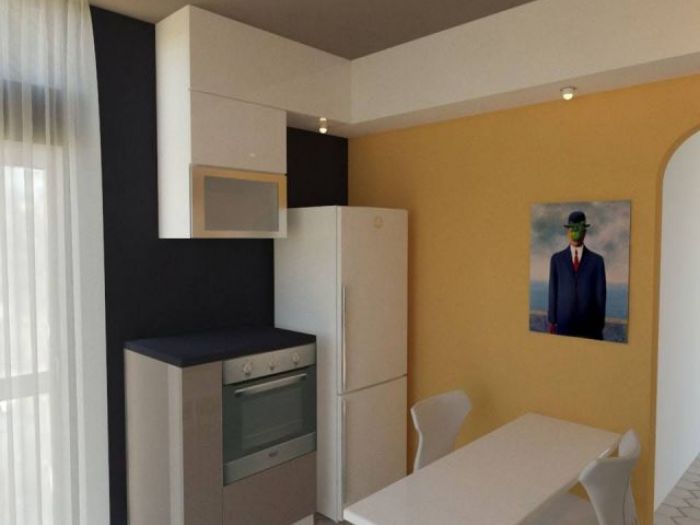 Archisio - Marcello Cal - Progetto Casa a san giuliano milanese