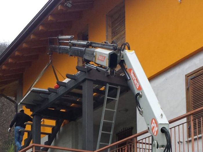 Archisio - Impresa Edile Privitera - Progetto Ristrutturazioni