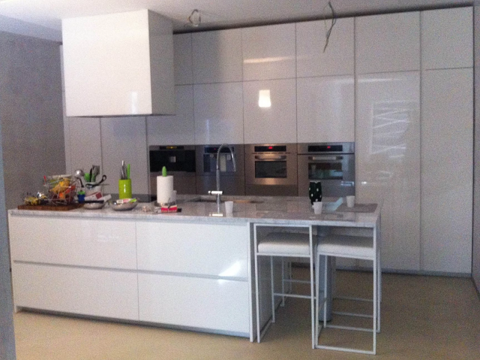 Archisio - Studio Patetta - Progetto Villa a recco ge