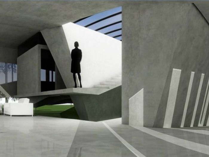 Archisio - Plasma Studio - Progetto Mies 20