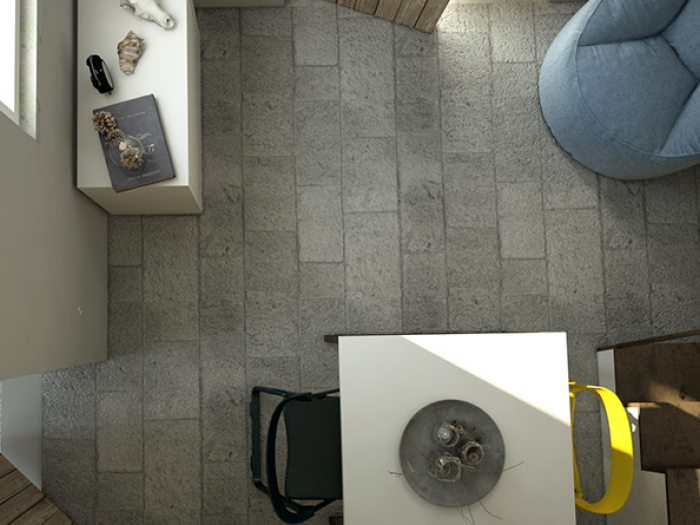 Archisio - Mint Studio Associato Di Architettura - Progetto Casa per vacanze costiera amalfitana