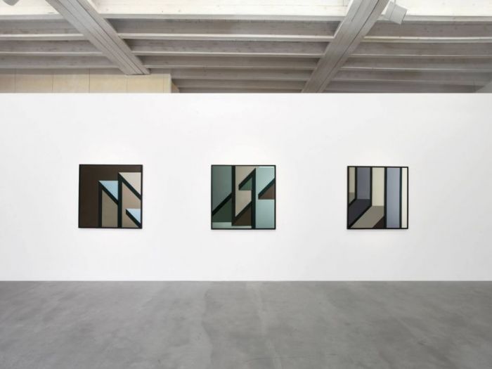 Archisio - Alessandro Villa - Progetto Galleria darte maurizio caldirola recupero loft