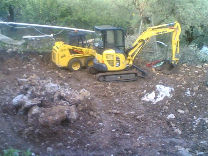 Archisio - Ciccolella Alessandro Costruzioni - Progetto Lavori