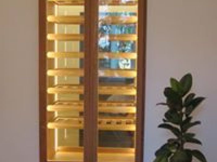 Archisio - Falegnameria Artigiana - Progetto Armadi