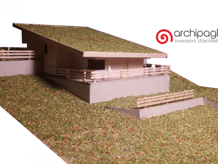 Archisio - Archipaglia Invenzioni Darchitettura - Progetto Case