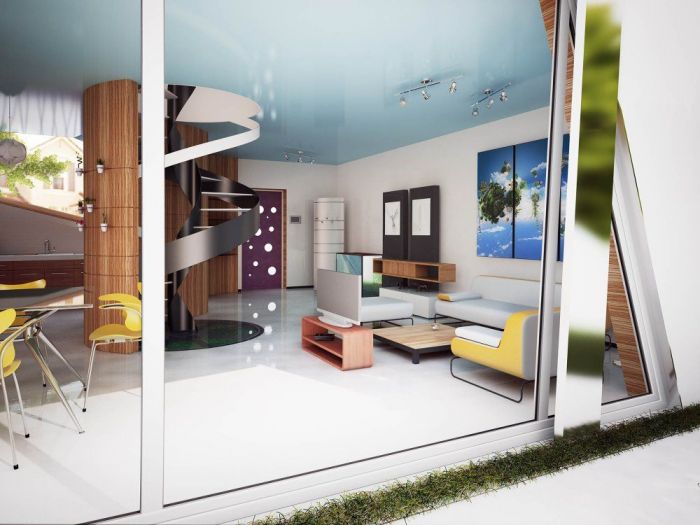 Archisio - Denis Confalonieri - Progetto Soft cube