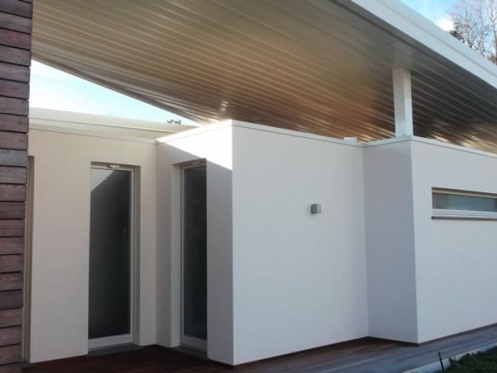 Archisio - Roberto Bertetti - Progetto Residenza privata