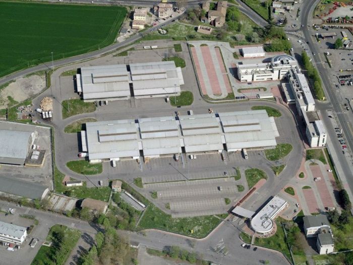 Archisio - Valle 30 srl - Progetto Grande distribuzione