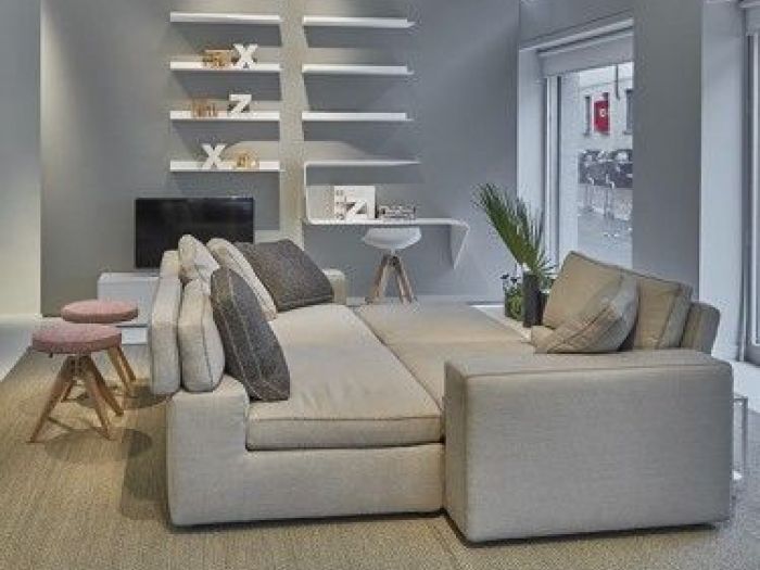 Archisio - Mdf Italia - Progetto Easy wave