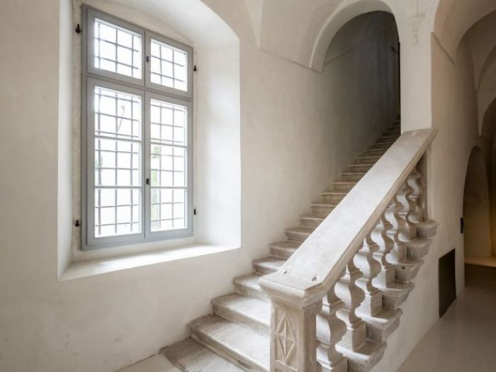 Archisio - Noa Network Of Architecture - Progetto Monastero dentro le mura