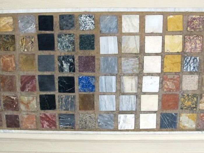 Archisio - Mandozzi E Vagnoni Snc - Progetto Marmi