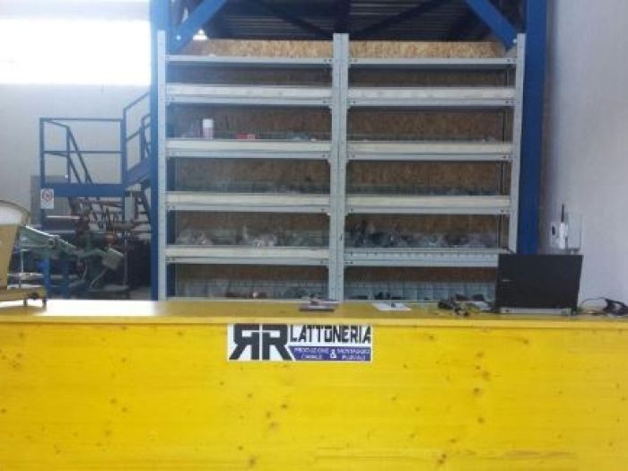 Archisio - Rr Lattoneria - Progetto La nostra azienda