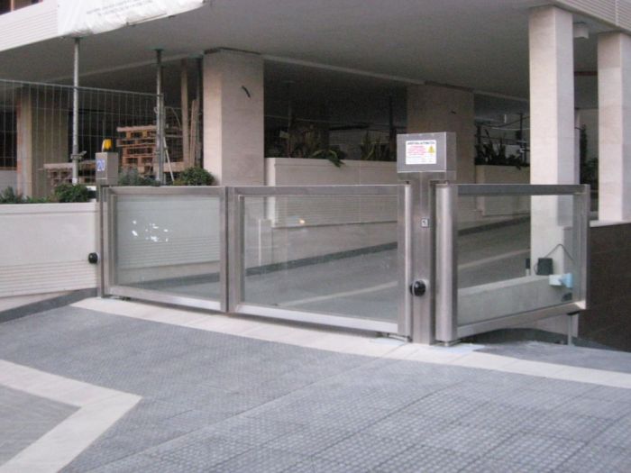 Archisio - Talloru Salvatore srl - Progetto Acciaio inox