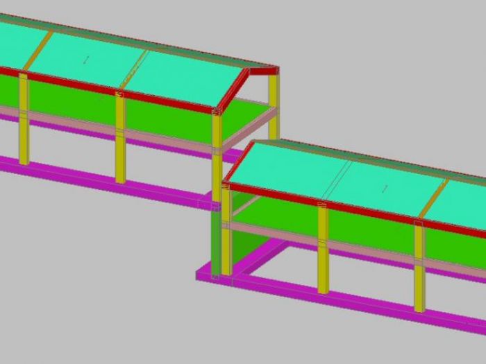 Archisio - Ugo Marceddu - Progetto Calcoli strutturali