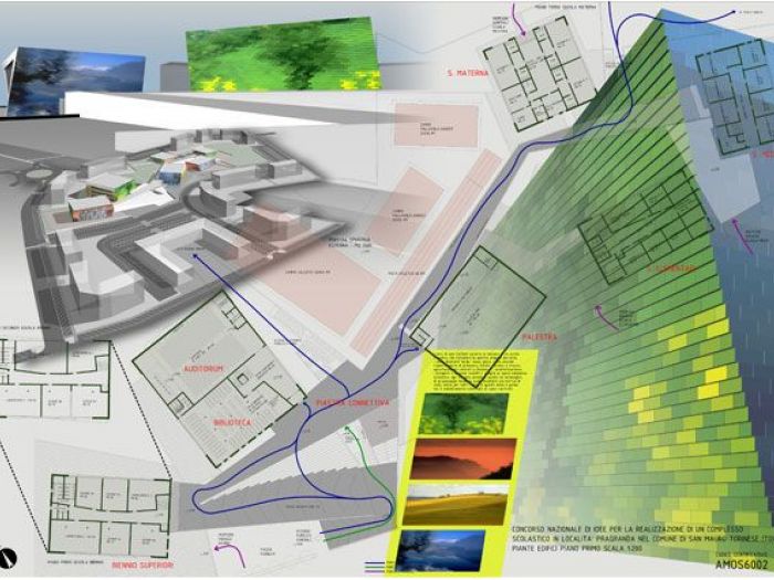 Archisio - Serafino Ciolino - Progetto Progetti