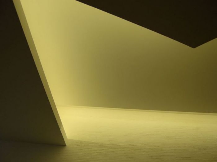 Archisio - Gianluca Fricchione - Progetto Ristrutturazione appartamento roma