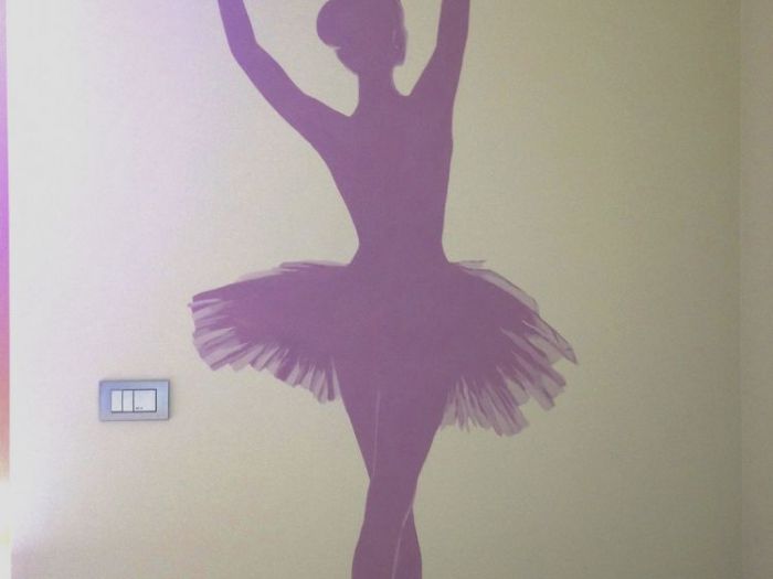 Archisio - Elisa Marmo Decorazioni - Progetto Decorazioni