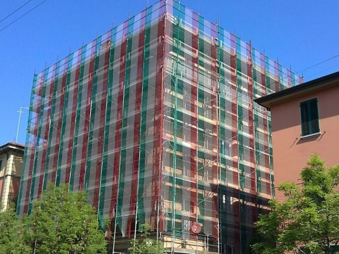 Archisio - Artdile Costruzioni Restauri - Progetto Restauro palazzo depoca - via bolognese