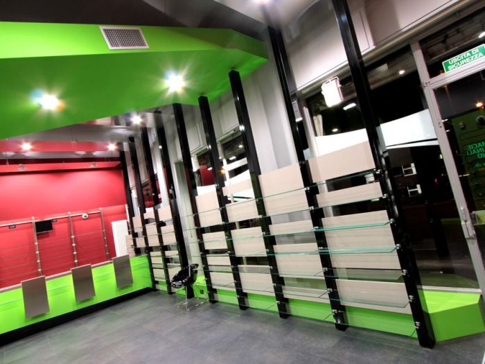 Archisio - Massimo De Salvia - Progetto Farmacia csb2012