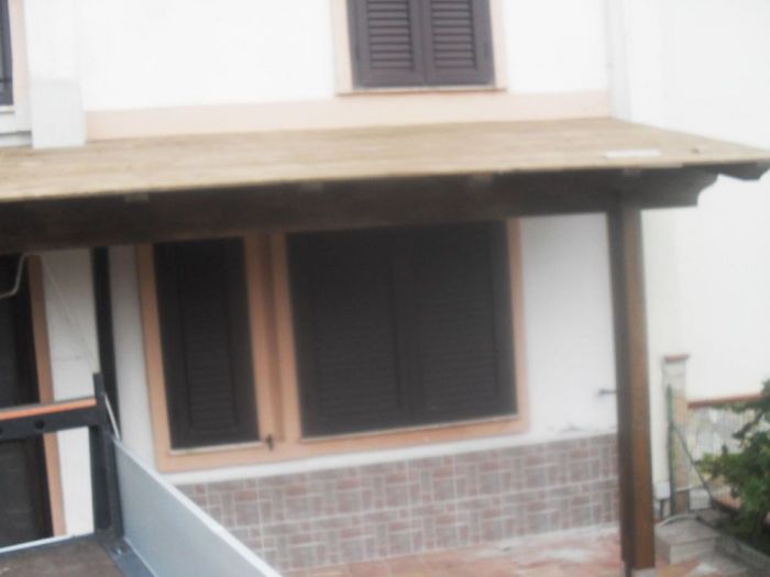 Archisio - Falegnameria Idea Arredi - Progetto Tetto in legno