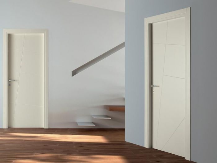 Archisio - Serramenti Puglisi srl - Progetto Infissi in pvc e porte da interni