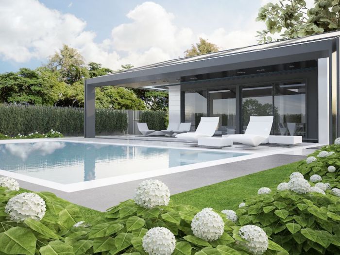 Archisio - Marco Tamborrini - Progetto Residenziale