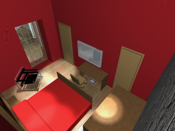 Archisio - Domenico Morolla - Progetto Progetto villaggio turistico gagliano