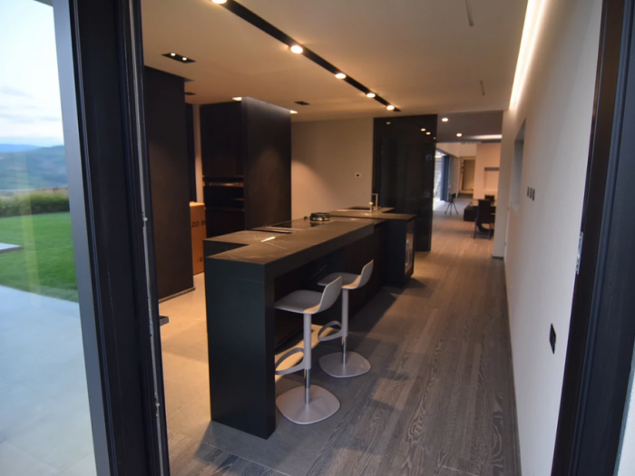 Archisio - Partner Mta - Progetto Luxury villa north italy