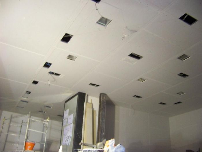 Archisio - Milillo Mario Lavori Edili - Progetto Cartongesso e pitturazione