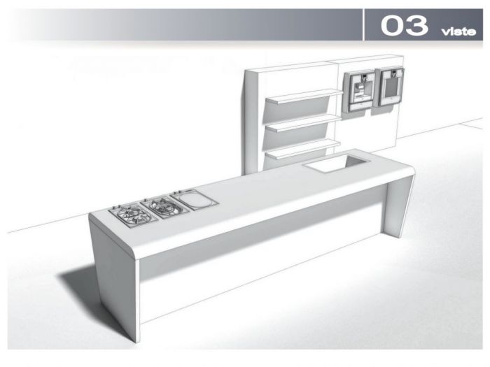 Archisio - Studio Di Progettazioni Darchimire - Progetto Laboratorio di ricerca