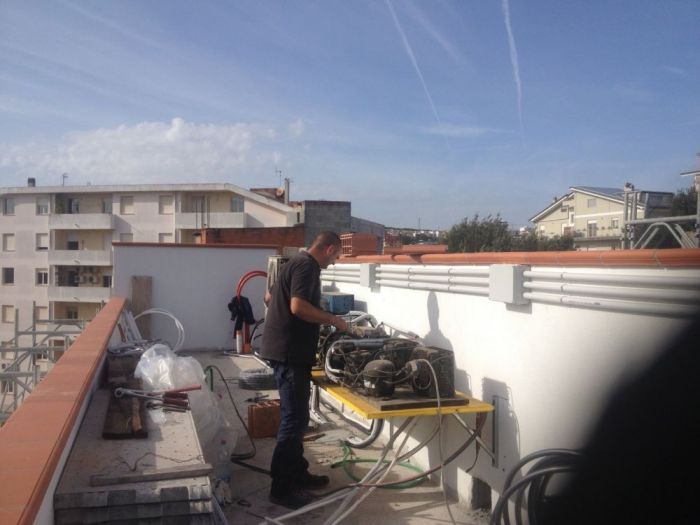 Archisio - Impianti Tecnologici Snc - Progetto Installatori di impianti domestici e industriali