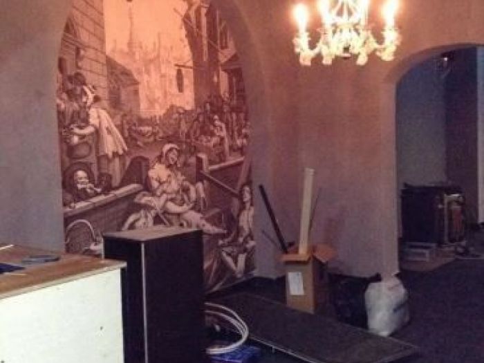 Archisio - Valentina Musella - Progetto Hospitality design