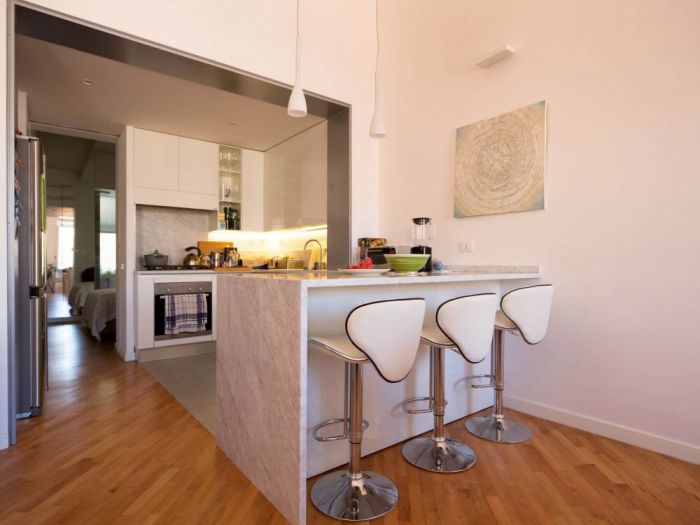 Archisio - Daniele Morgantini - Progetto Apt trastevere