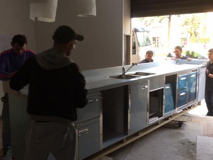 Archisio - La Servizi Ristrutturazioni - Progetto Interni