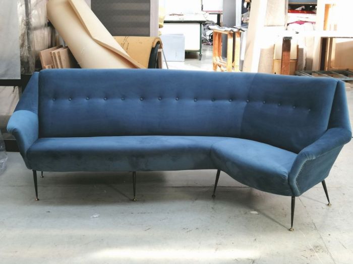 Archisio - Impresa - Progetto Abiesse 1970 divani e letti