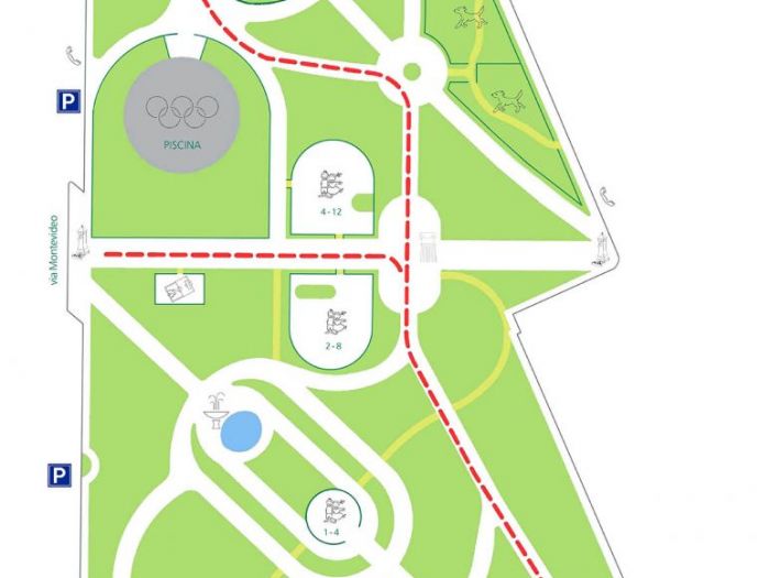 Archisio - Studio Ingegneria Architettura Lamura - Progetto Residenze parco solari