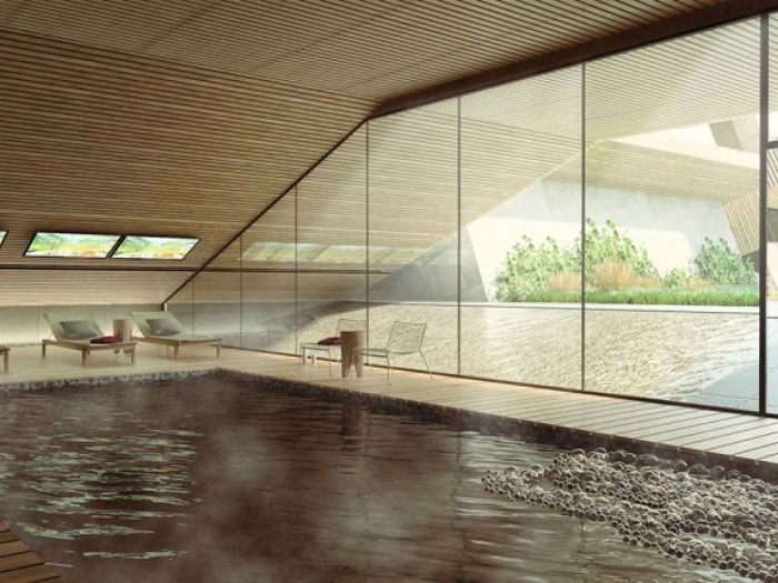 Archisio - Data Design And Architecture - Progetto Fico wellness club