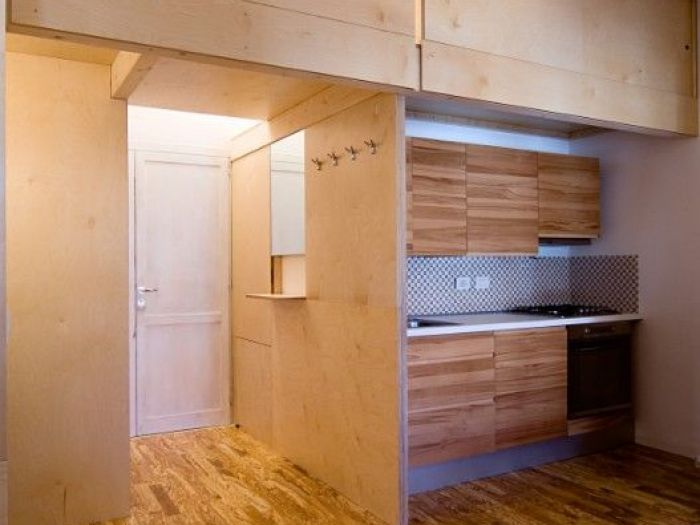 Archisio - Marco Mazzella - Progetto Interni casa ml