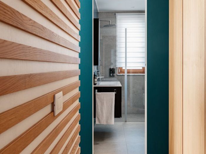 Archisio - Salvatore Vicidomini - Progetto Casa viva