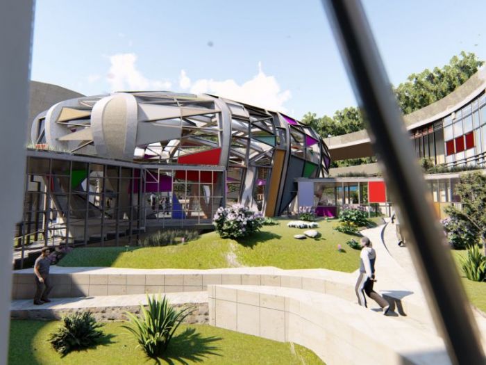 Archisio - Andrea Sorci Natural Living - Progetto Concorsosassa aquila