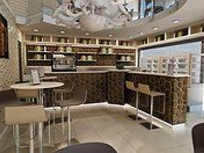 Archisio - Studio Sagitair - Progetto Bar