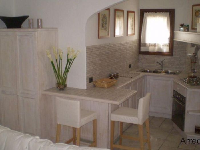 Archisio - Falegnameria Arredo Casa - Progetto Cucine