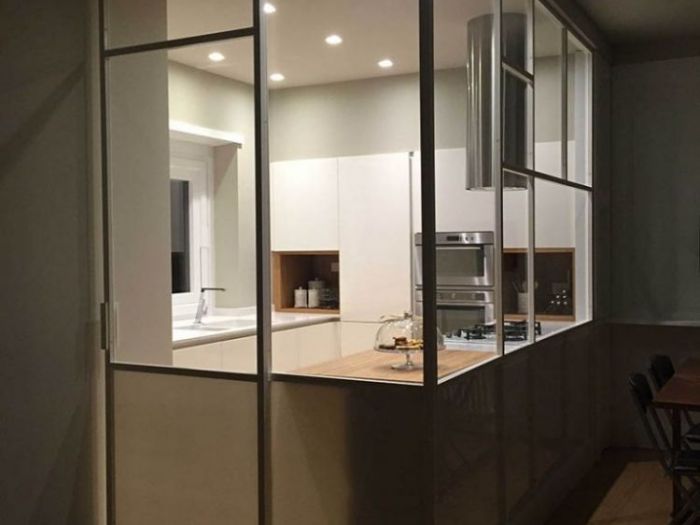 Archisio - Womarchitettura - Progetto Casa privata rm