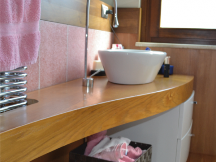 Archisio - Panariello Produzioni - Progetto Arredamenti