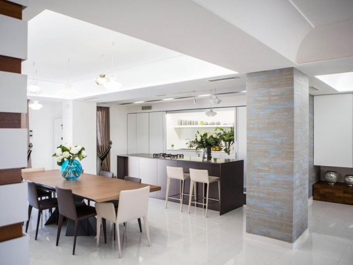 Archisio - Simona Mele - Sim Design - Progetto Villa rossella