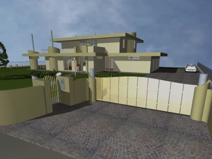 Archisio - Studio Tecnico Associato Carli - Progetto Villa