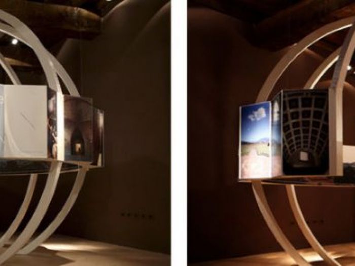 Archisio - Roberto Bua - Mjras - Progetto Museo della citt 2007-2015