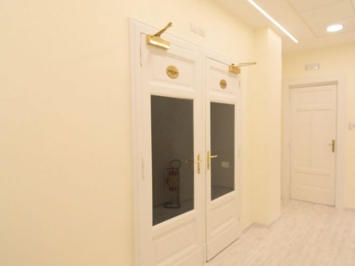 Archisio - Alessandro Baccanico - Progetto Banca generali palazzo leonetti