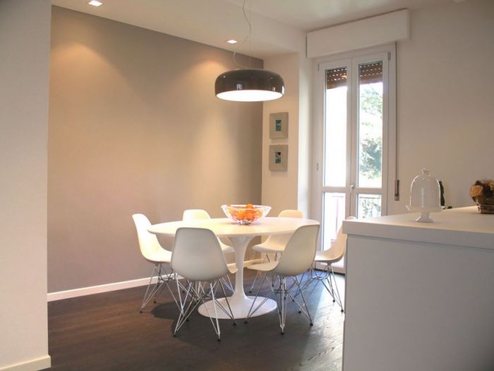 Archisio - Ristrutturazioni Salardi - Progetto Appartamento giardini