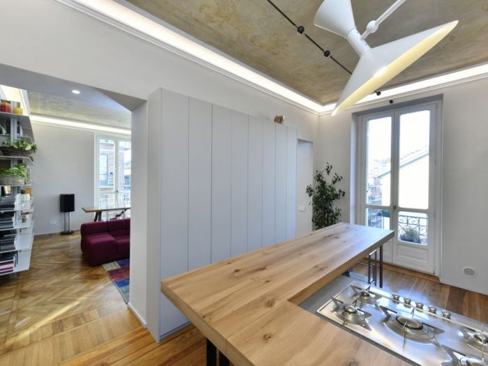 Archisio - Enrico Scarsi Fotografia - Progetto Quando la progettazione prende vita il potere delle fotografie nella ristrutturazione